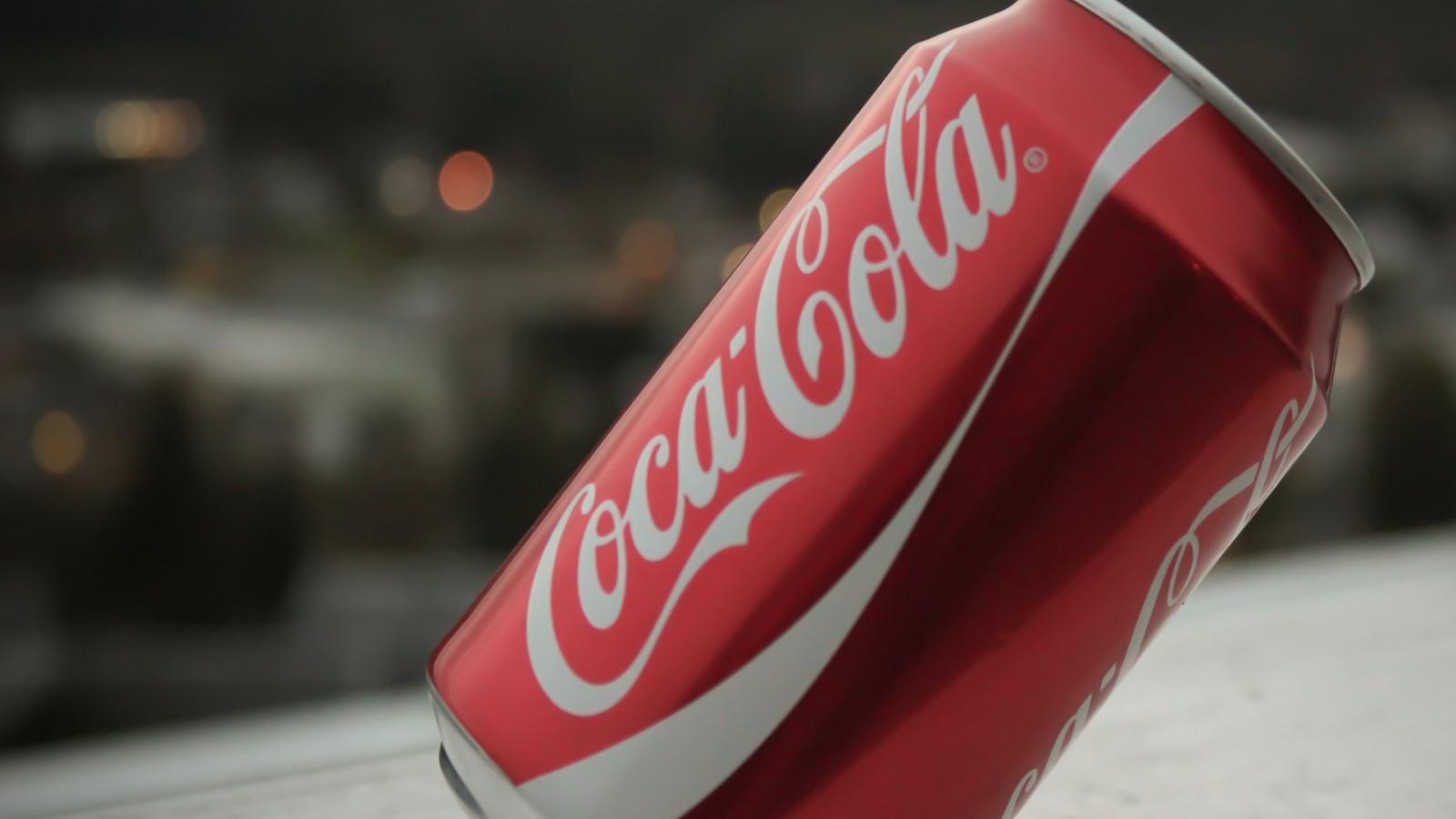 Coca Cola Life, Drink, Soft Drink, Coca, Carbonated Soft Drinks 16:9