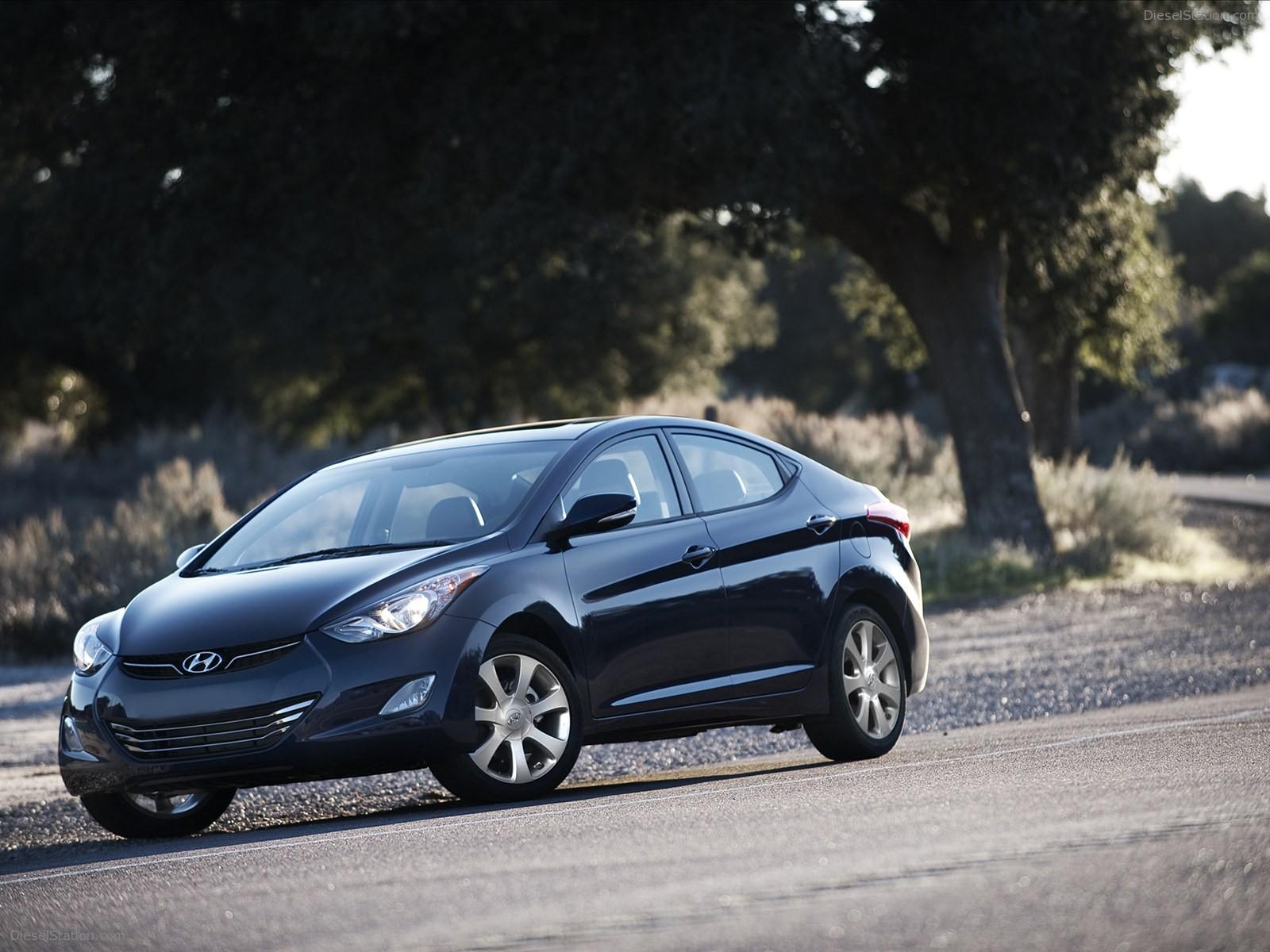 Hyundai Elantra Wallpapers - Wallpaper Cave