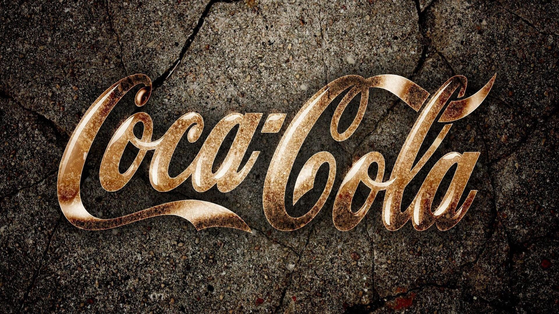 Coca Cola Coke Brands Logos Soft Drinks Wallpaper