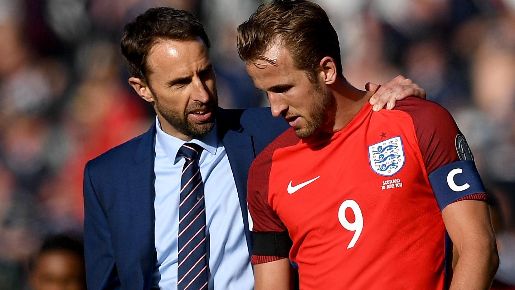 Harry Kane to captain England against Slovenia. Football News. Sky