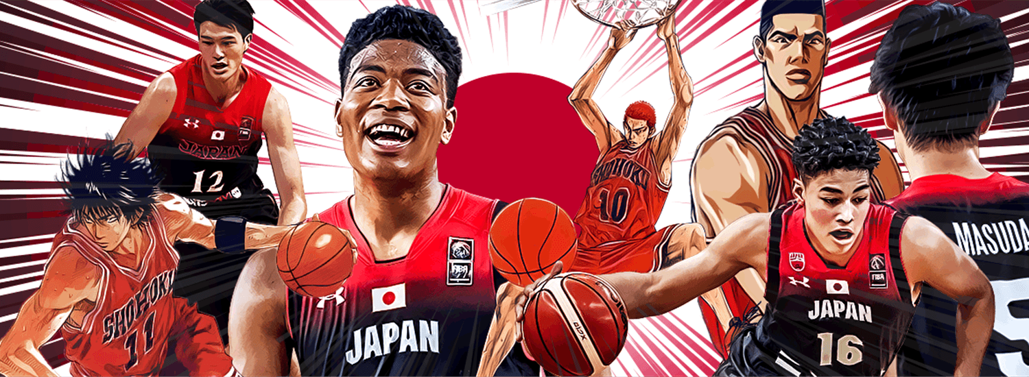 Why Basketball is a Slam Dunk in Japan Basketball World Cup