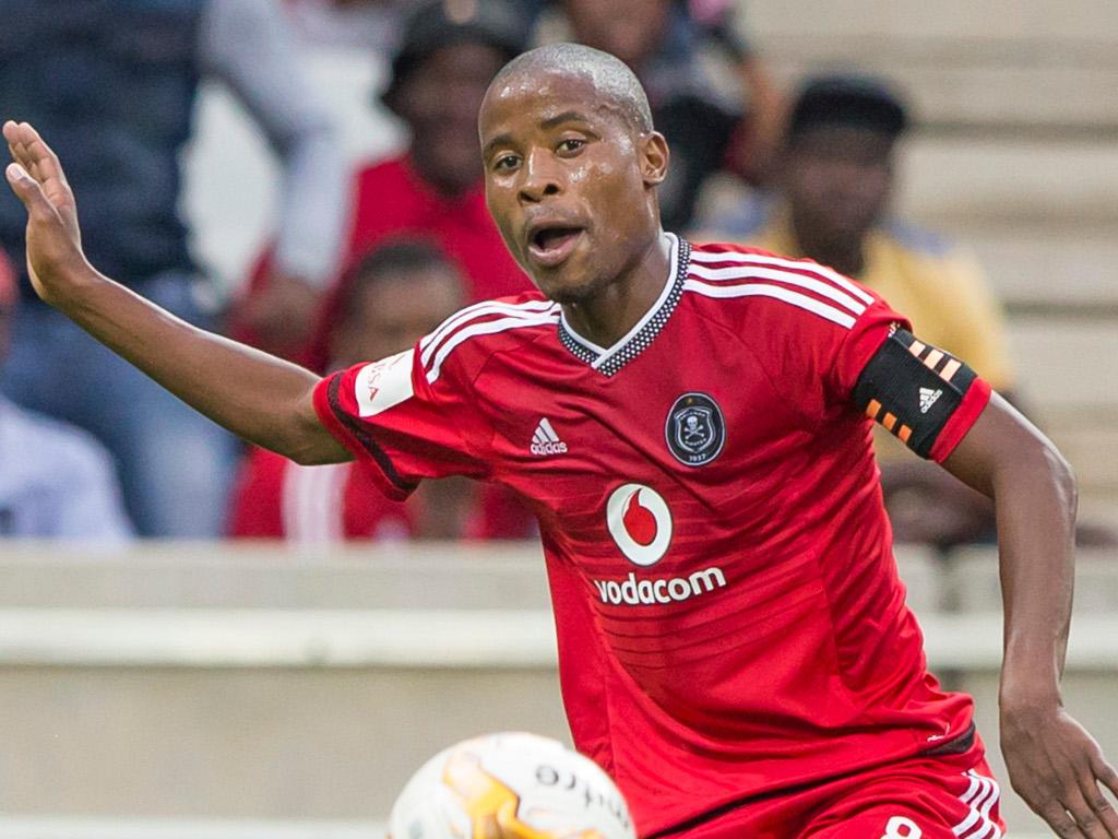 Matlaba: Always an honour to lead Pirates
