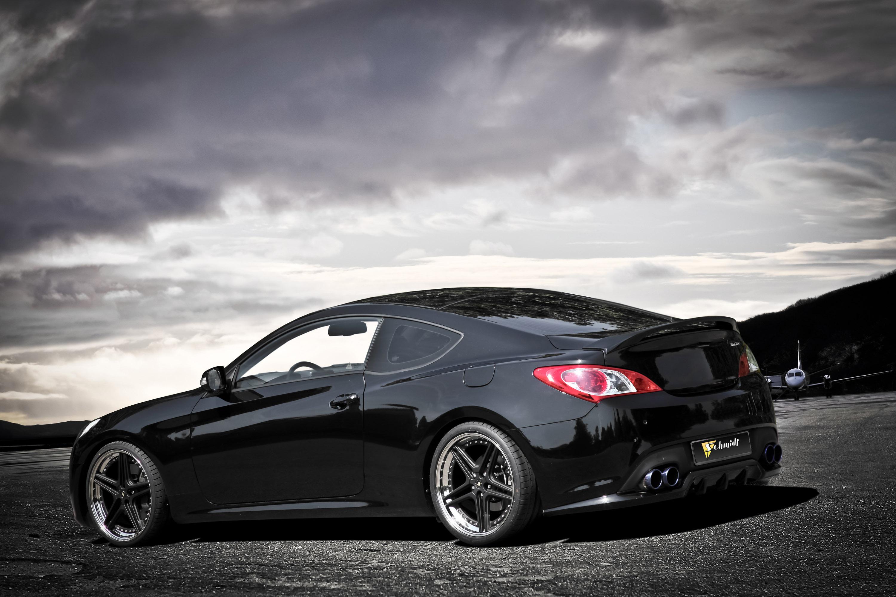 Hyundai Genesis Wallpaper 3 X 2000