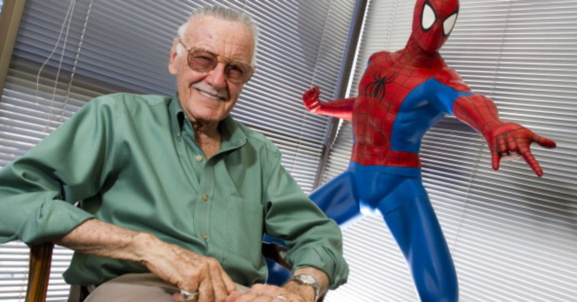 Stan Lee: Priceless advice from the Marvel Comics legend