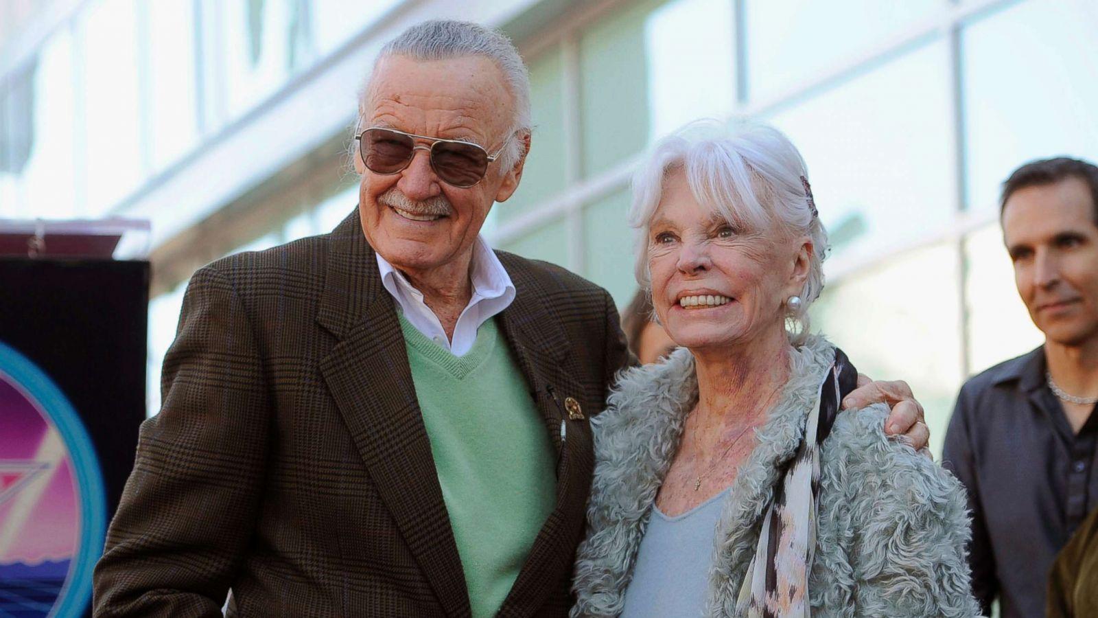 Inside Stan And Joan Lee's 69 Year Romance: 'She's The Perfect Wife