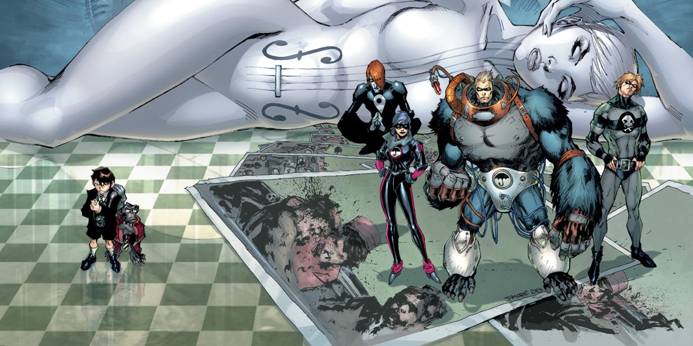 Umbrella Academy Facts To Know Before Watching It On Netflix