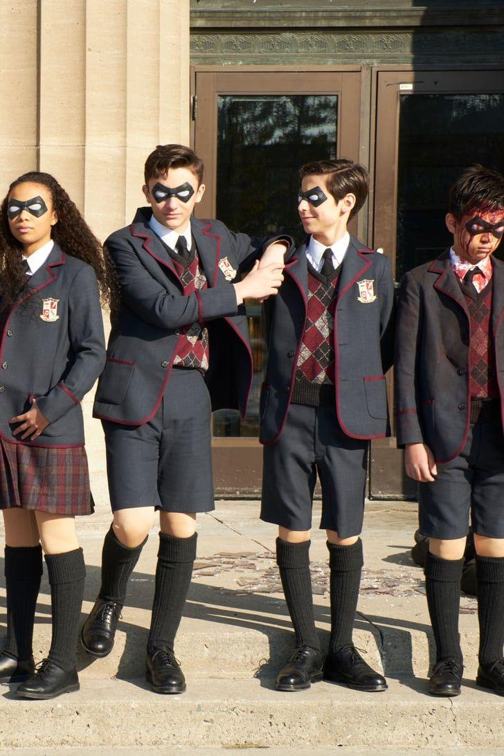 The Umbrella Academy: Watch the Wickedly Fun For Netflix's