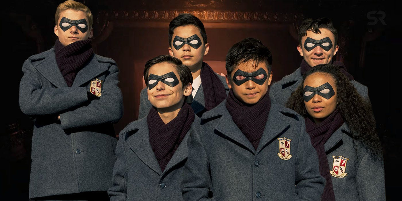 Umbrella Academy: 7 Easter Eggs Fans Missed