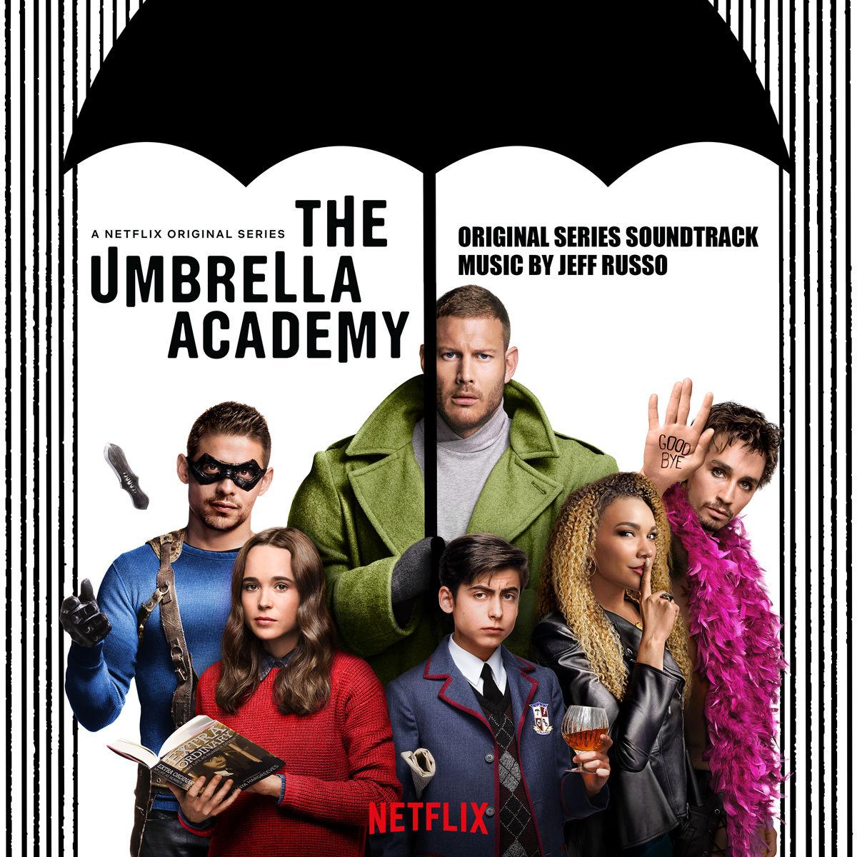 Umbrella Academy exclusive: Listen to the title track from