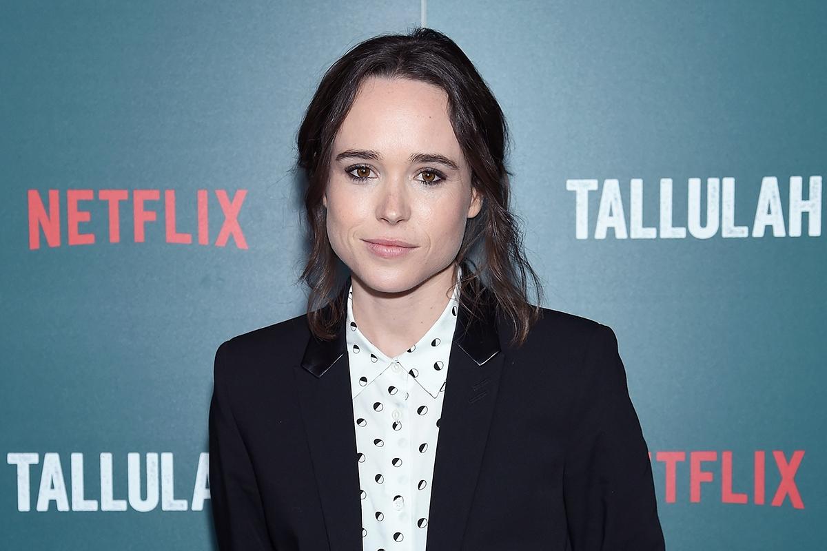 Ellen Page to Star in Gerard Way's 'The Umbrella Academy' Netflix
