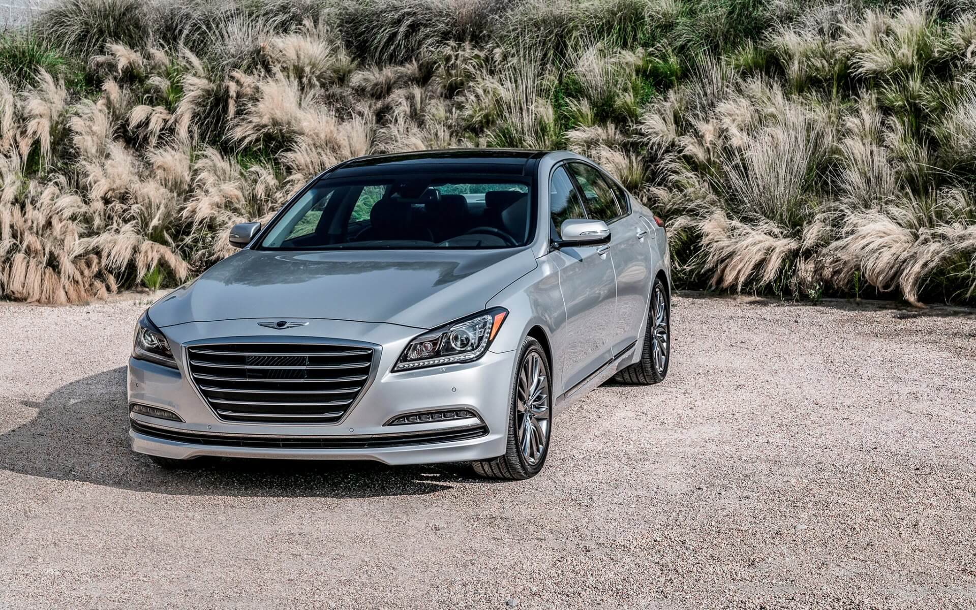 Hyundai Genesis G80 Wallpaper. HD Wallpaper Background