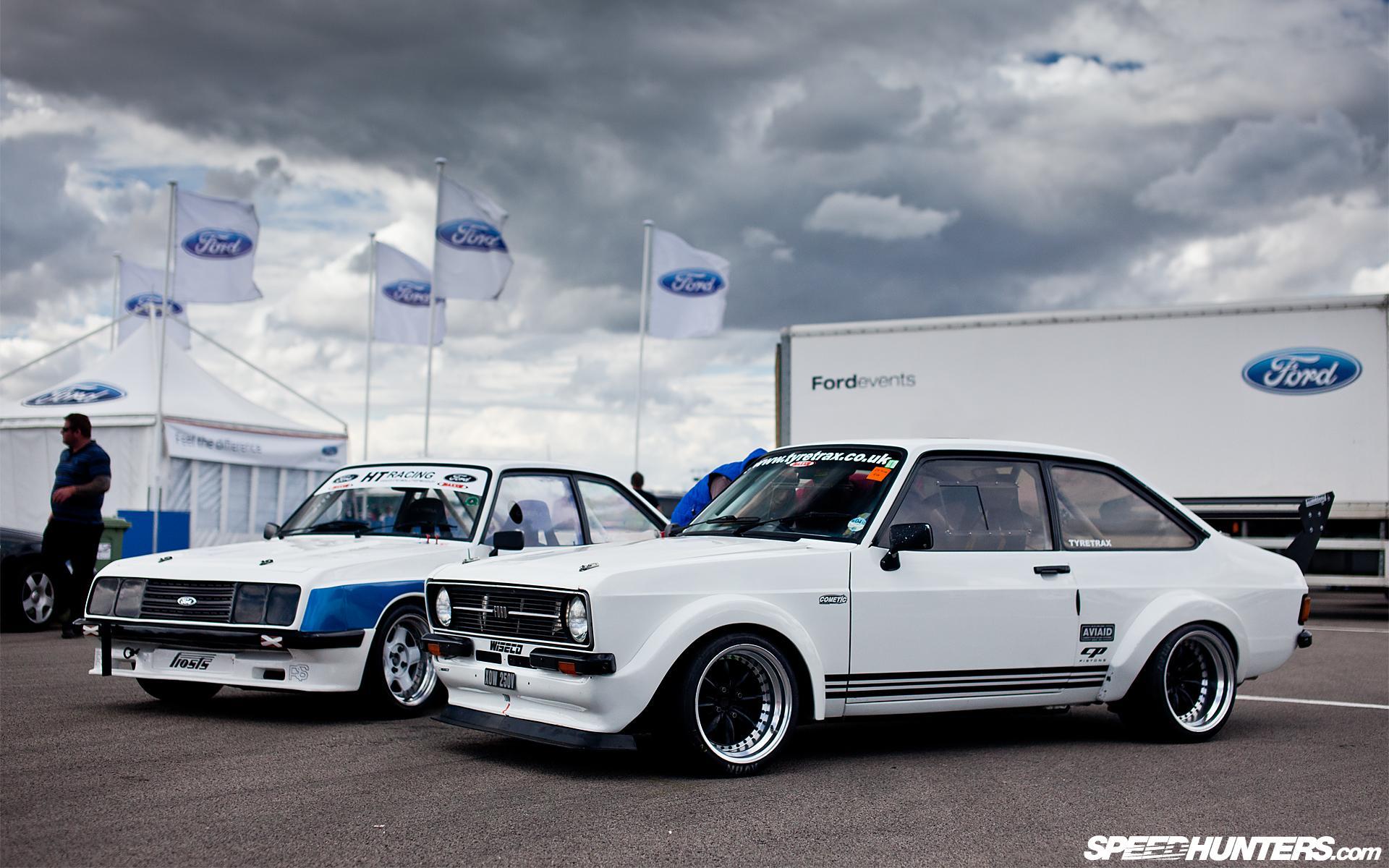 Ford Escort Wallpaper Image