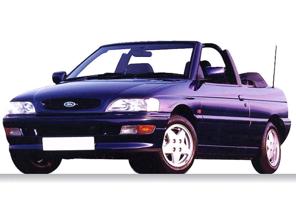 Search Results ESCORT CABRIOLET 1990 1998