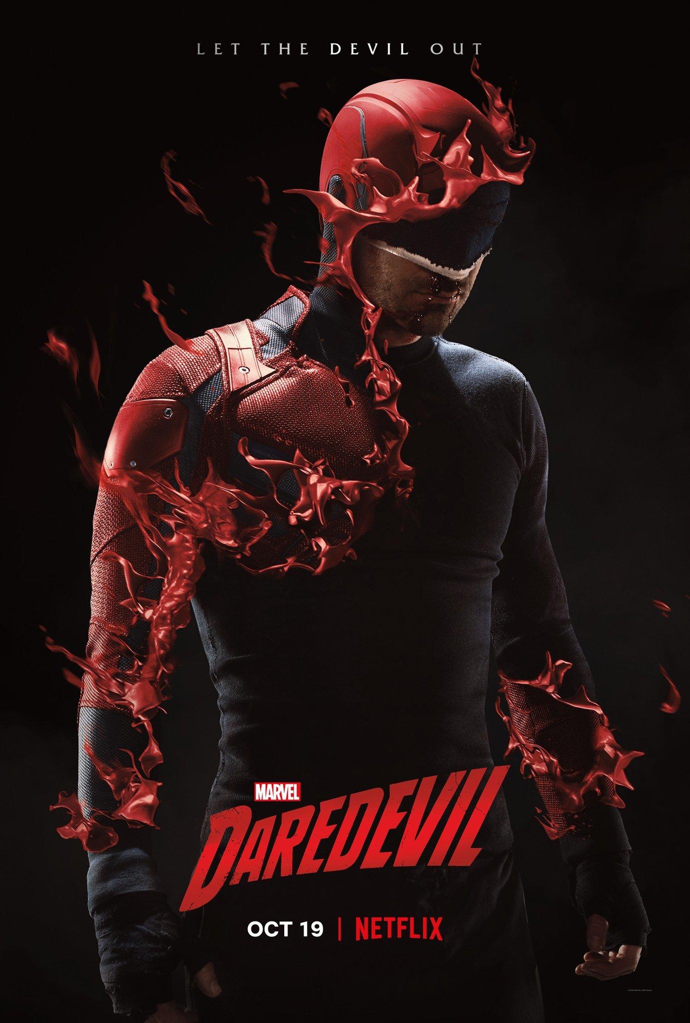 Daredevil (TV Series 2015–2018)