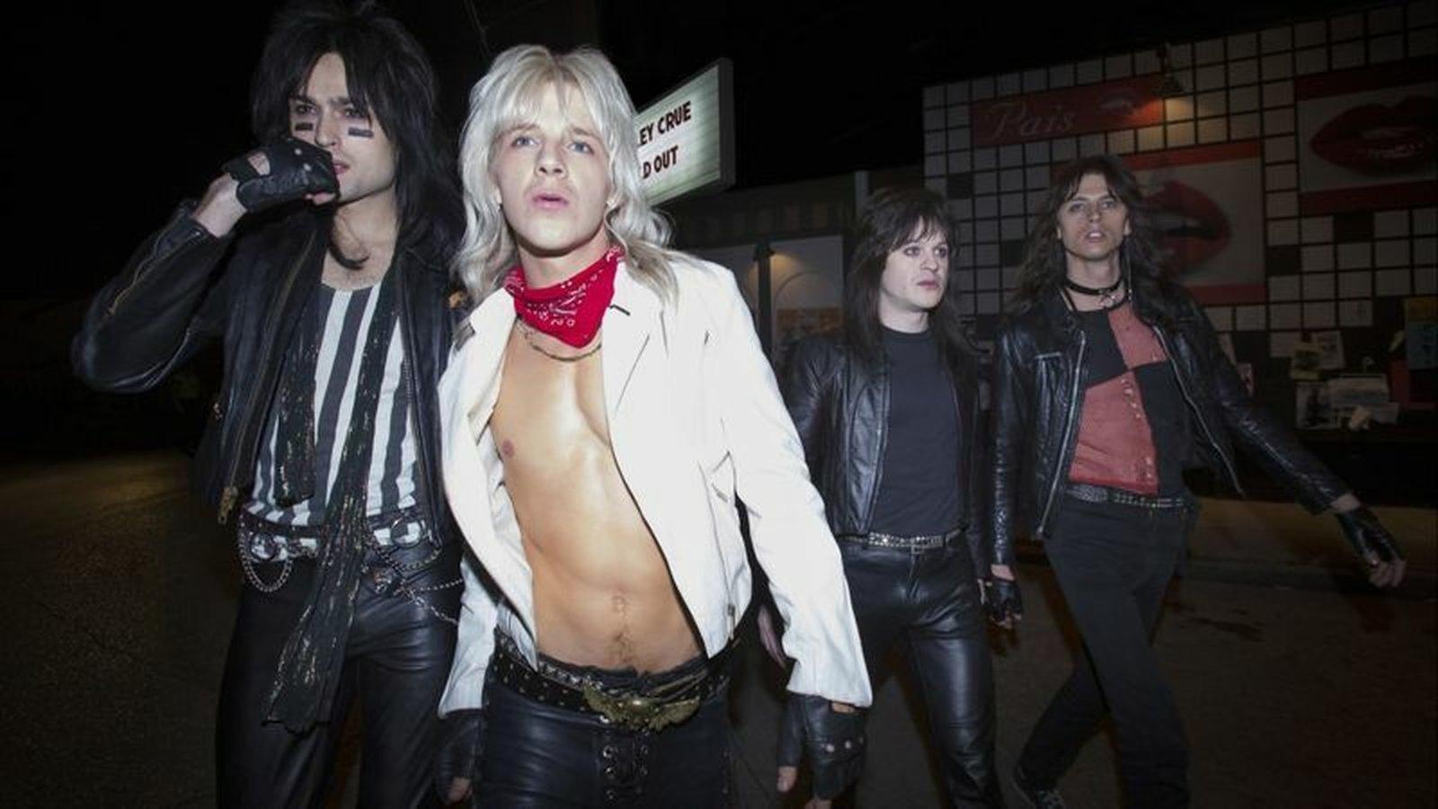 The Dirt movie review, The Dirt: An adulatory, hollow look at