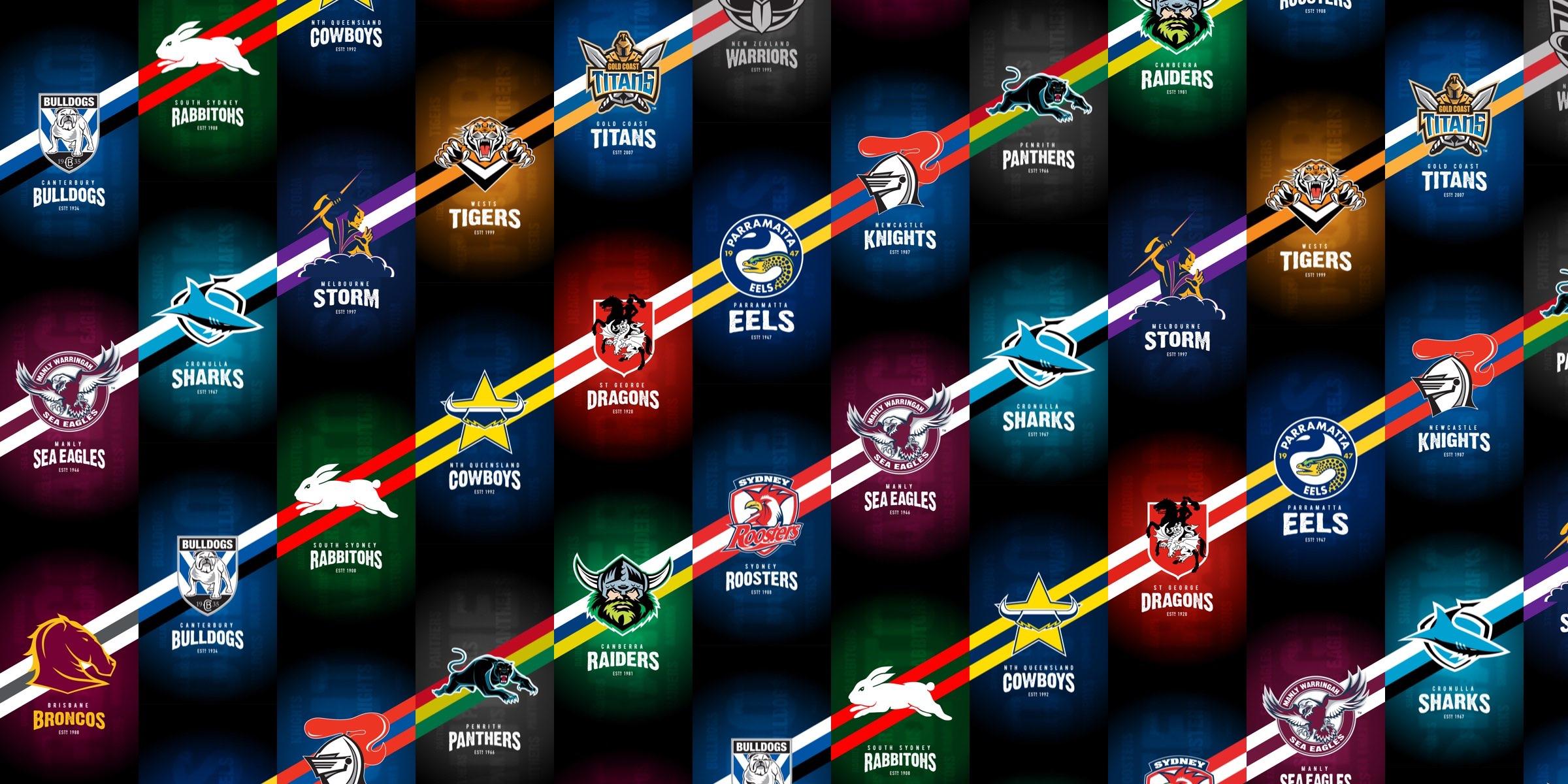Penrith Panthers Wallpapers Wallpaper Cave