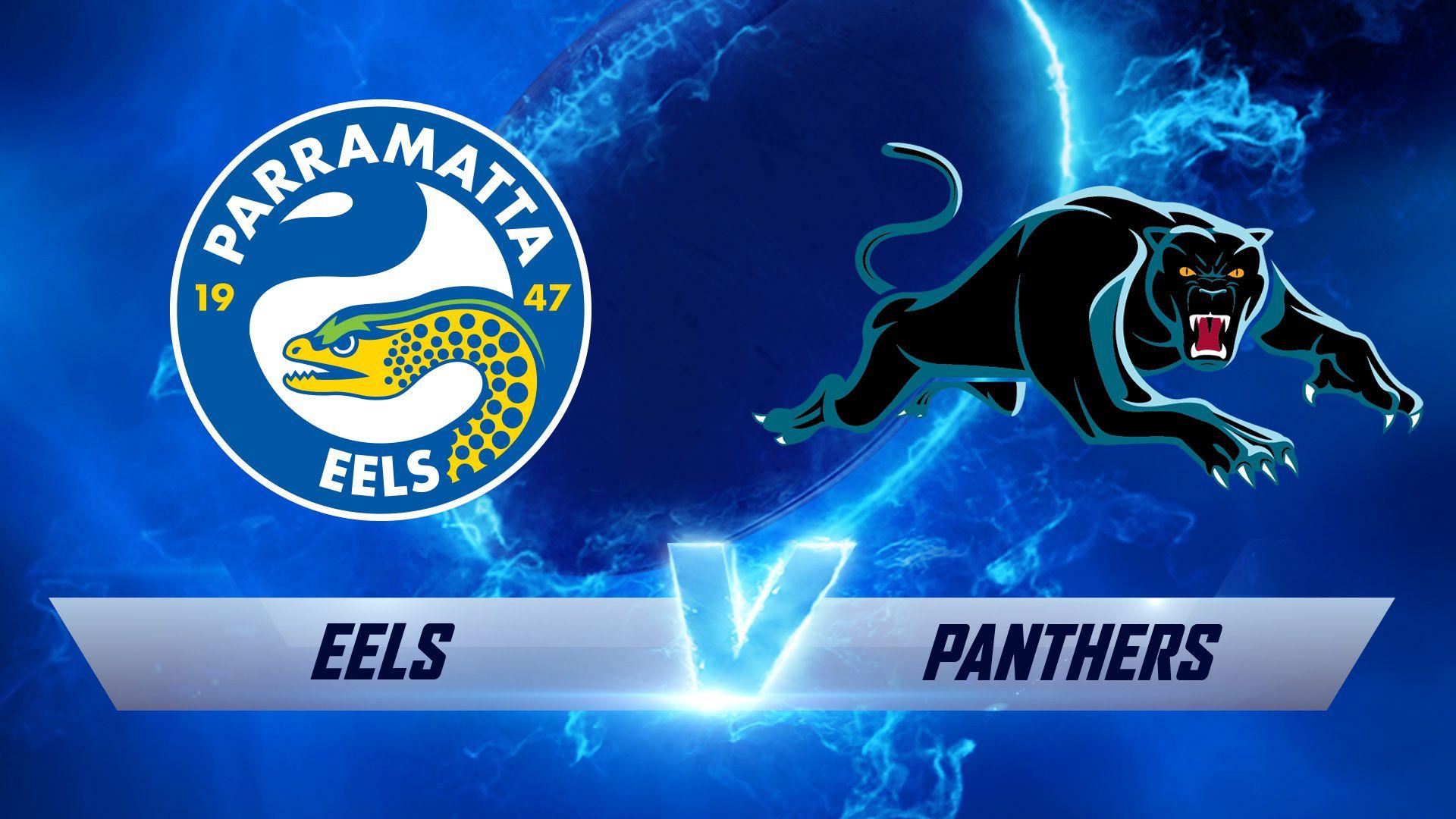 NRL Premiership Season 2018 Round 1: Penrith Panthers v Parramatta