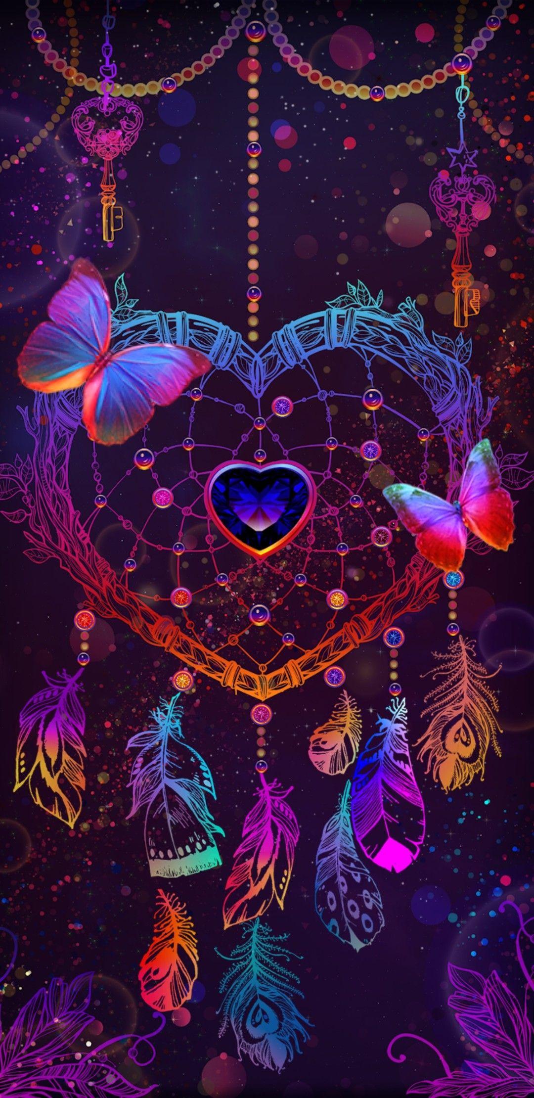Dream Catcher Hd iPhone Wallpapers - Wallpaper Cave