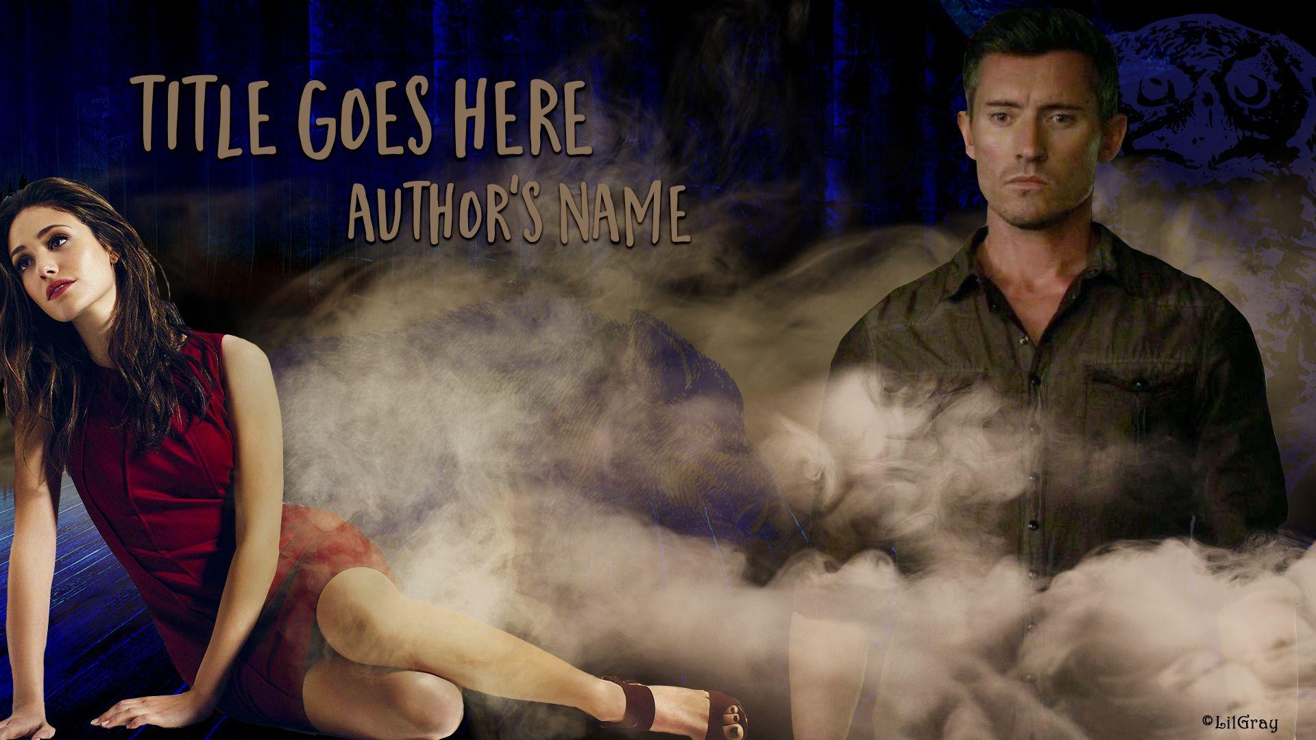 Adoptable Bella Swan Finn Mikaelson Banner I Made. My Graphics