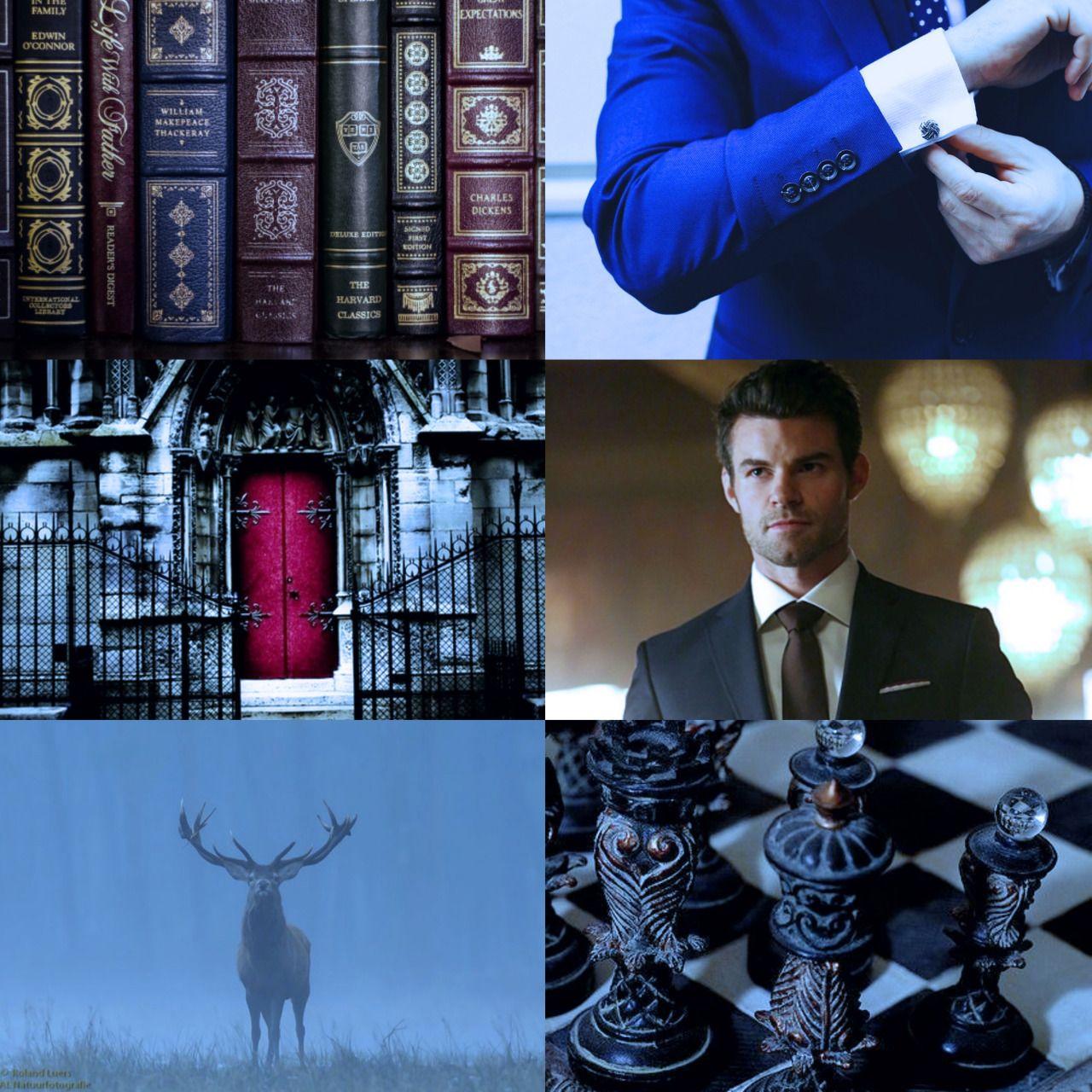 elijah mikaelson aesthetic. The Originals in 2019