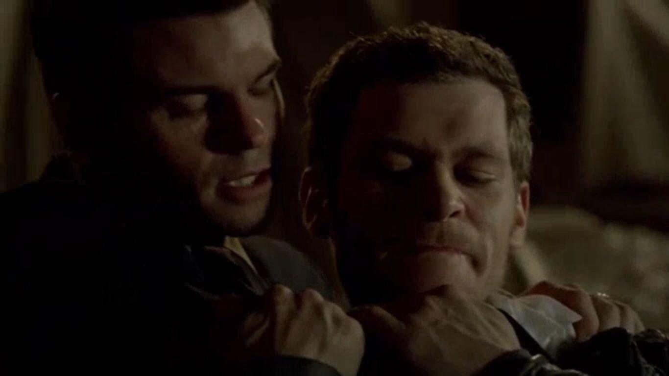 Wasted Time • Elijah Mikaelson- Always and Forever