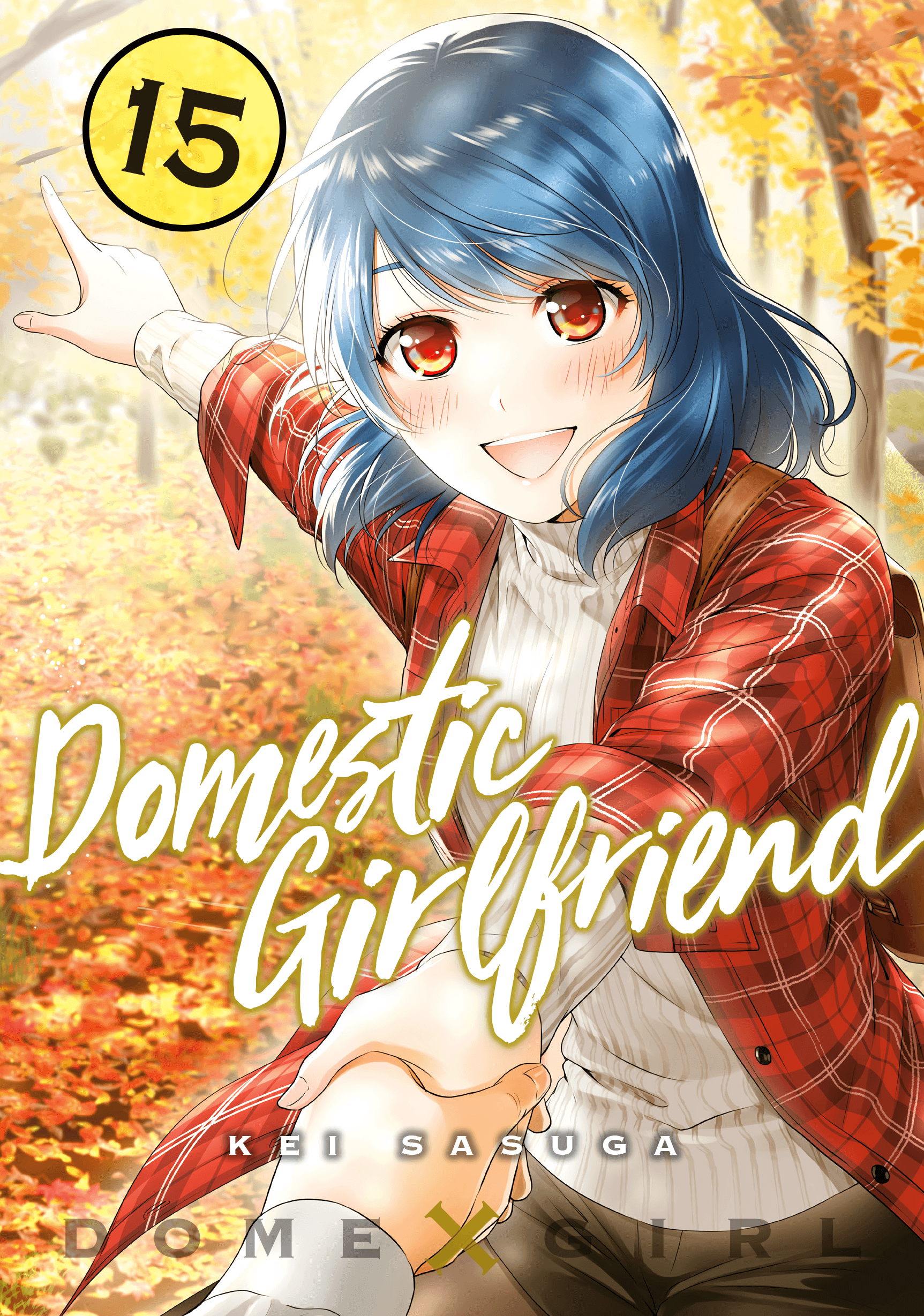 Domestic Girlfriend Wallpapers - Wallpaper Cave