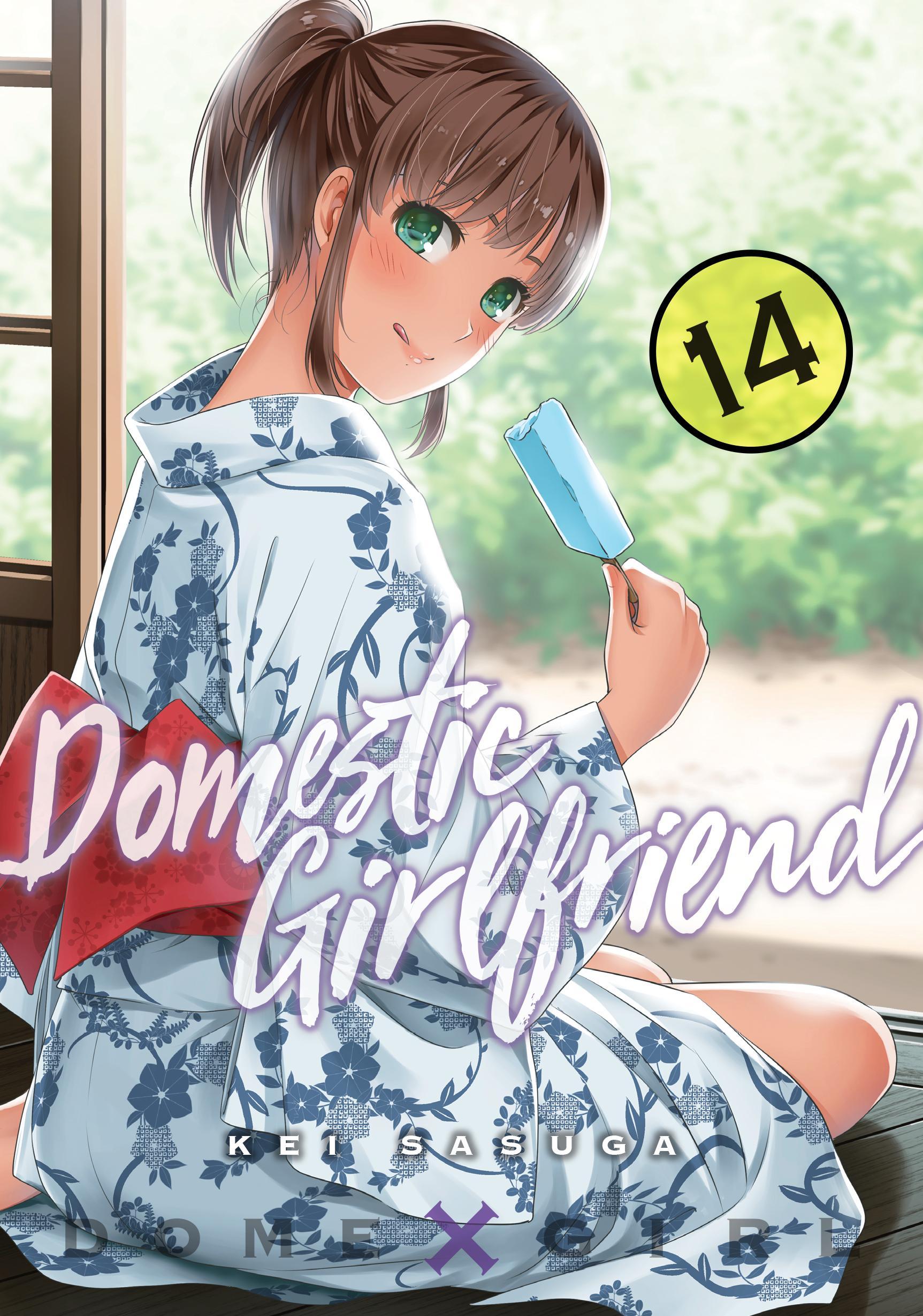 Domestic Girlfriend Wallpapers - Wallpaper Cave