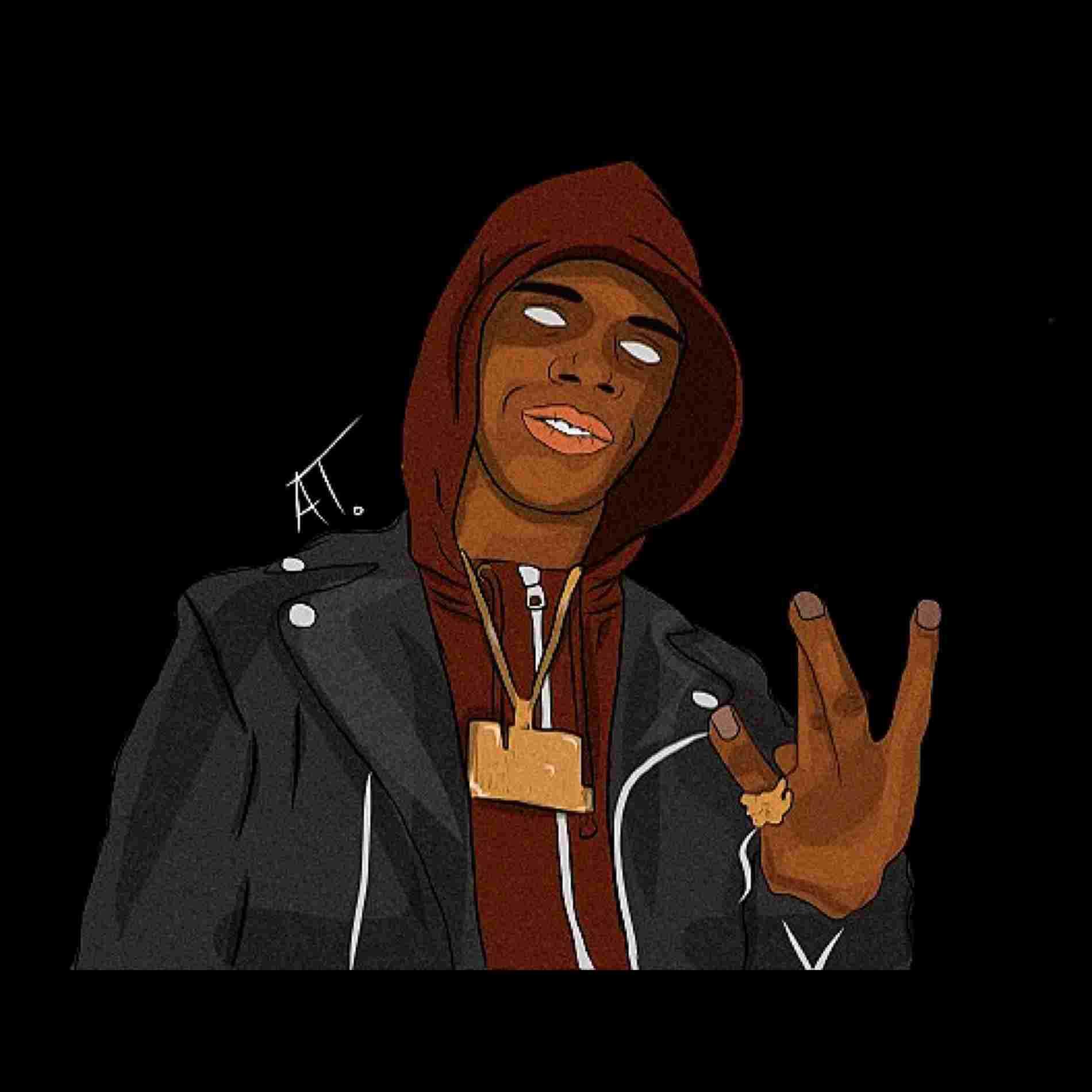 Nba Youngboy Cartoon Picture