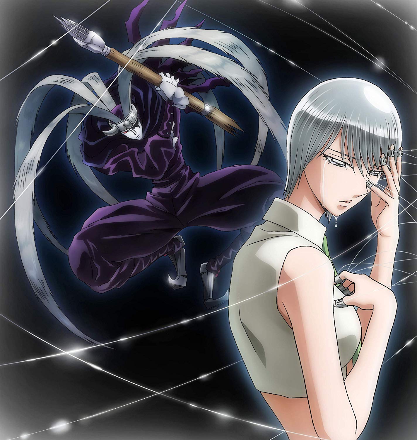 Nova imagem promocional de Karakuri Circus