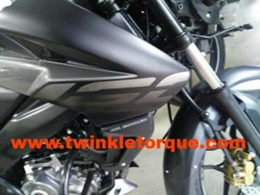 Pulsar NS 160 Starts Arriving At Dealers, Launch Soon