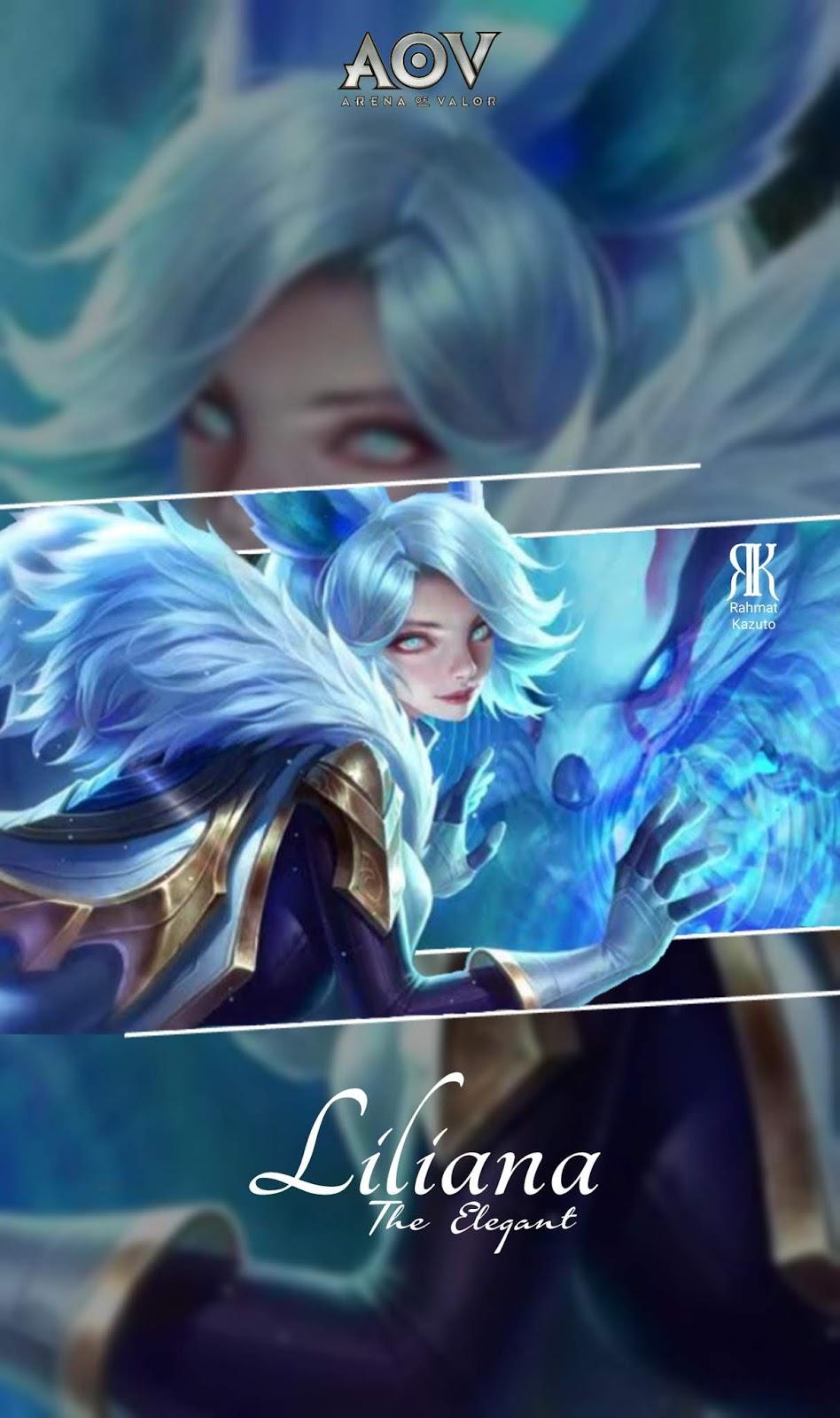 40 Gambar Wallpaper Hd Android Aov terbaru 2020