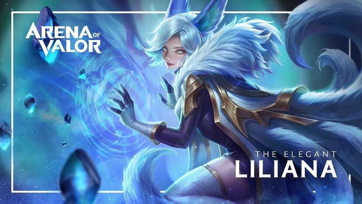 Liliana AoV Wallpapers - Wallpaper Cave