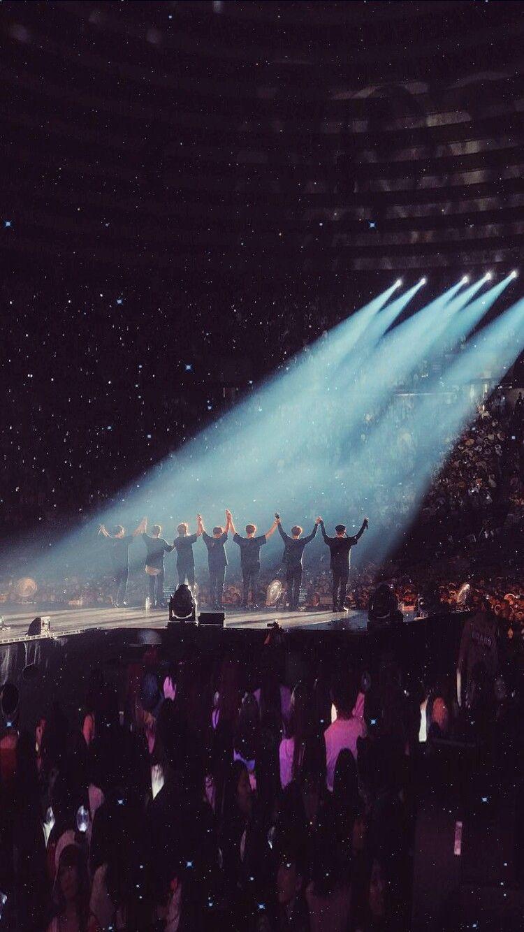 BTS THE WINGS TOUR THE FINAL ♡ // wallpaper. bts in 2019