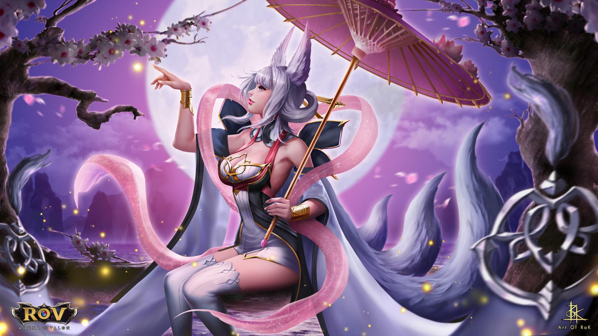 Liliana Skin Mirage By Art Of ROK, Natcharat