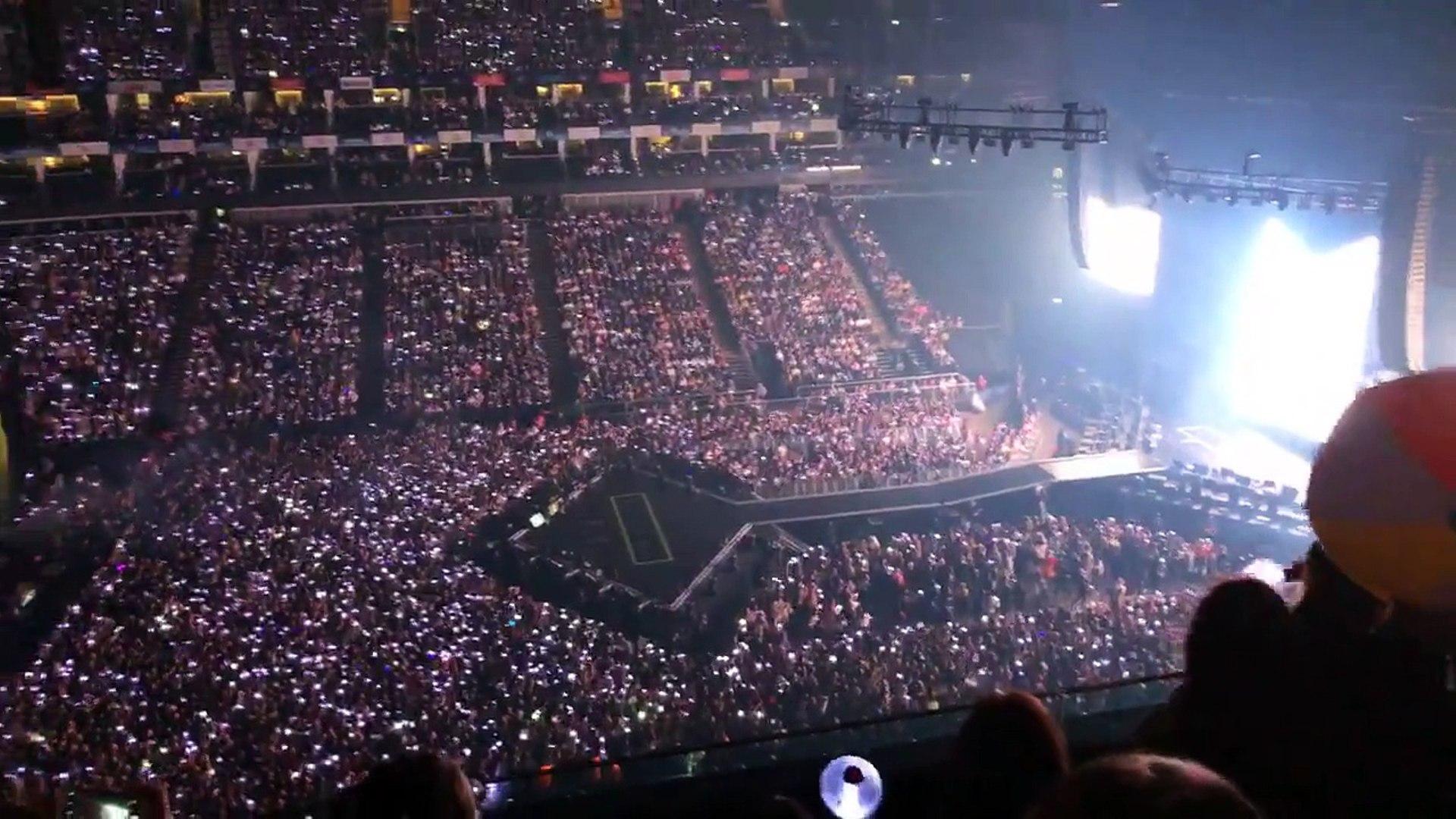 BTS Yourself Concert 09.10.18