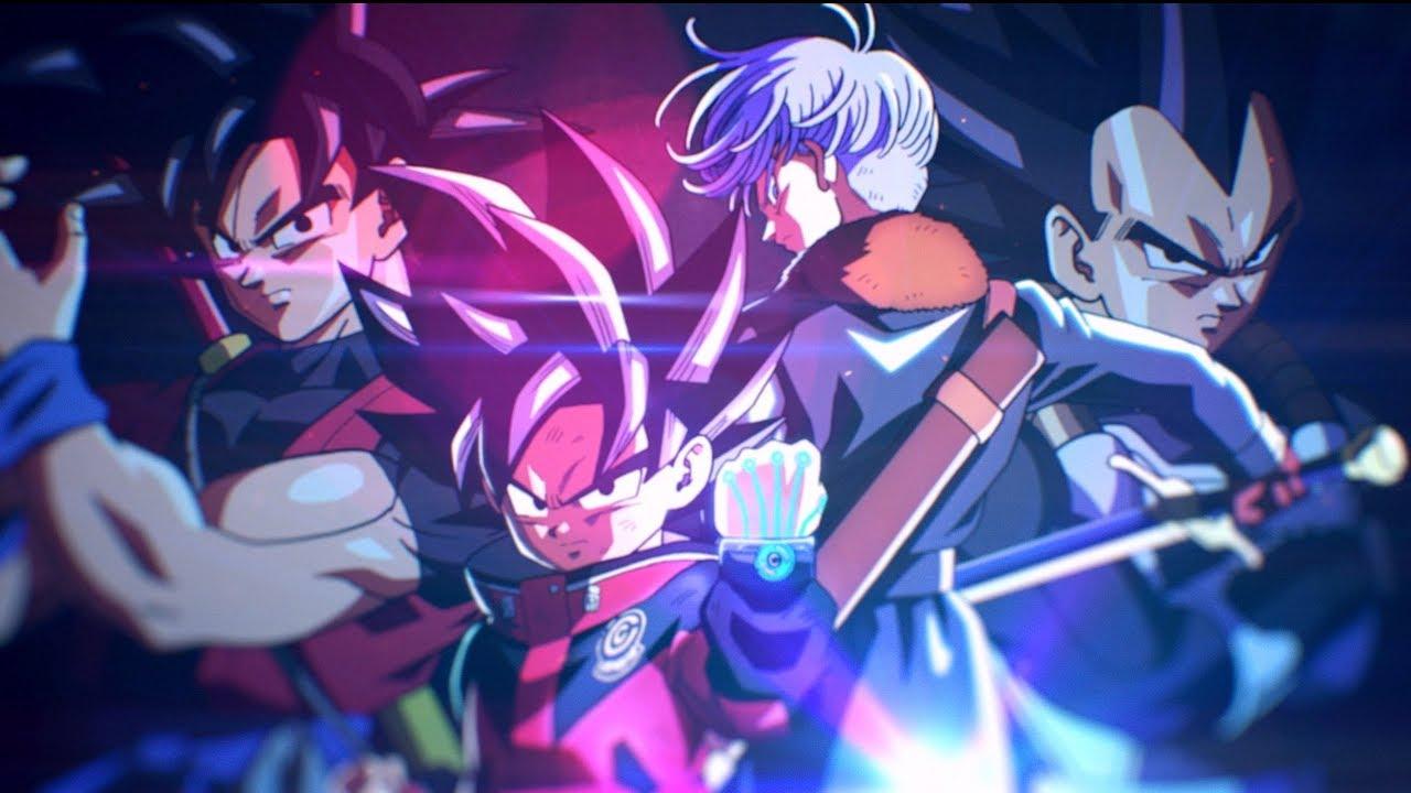 280 Super Dragon Ball Heroes HD Wallpapers ideas in 2023