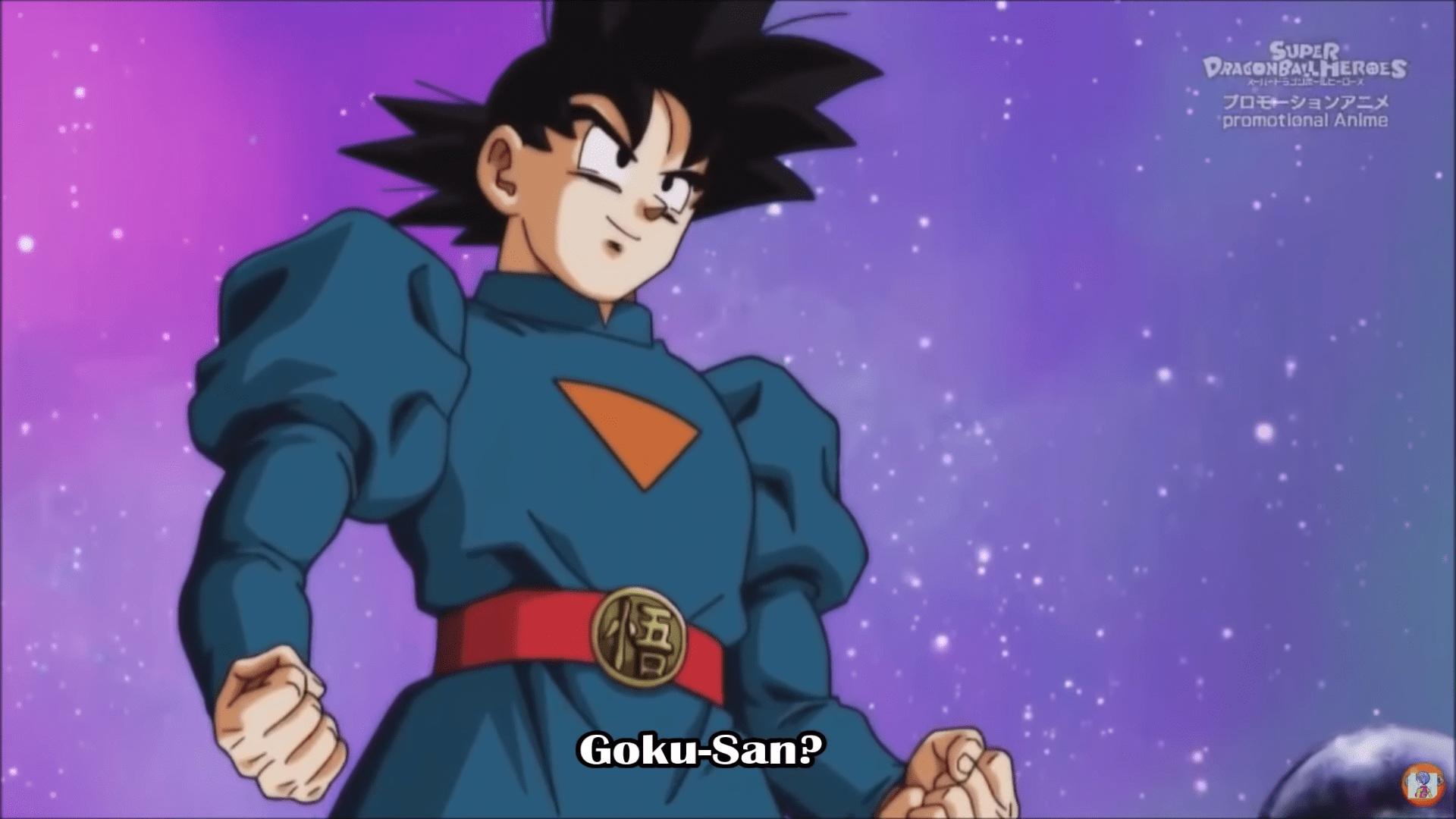 Dragon Ball Heroes Episode 9 will feature Goku Grand Priest Avatar
