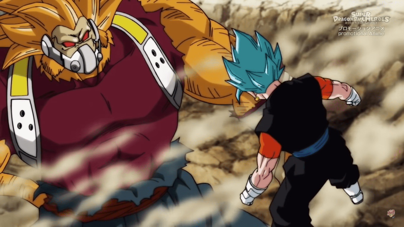 Dragon Ball Heroes Is Getting Its Own Anime Adaptation  Hypebeast