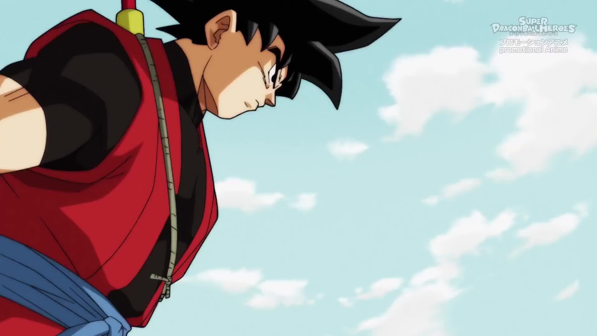 Super Dragon Ball Heroes Episode 1 English Sub 1080p GIF. Find