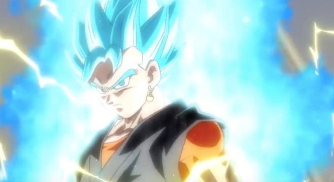 Dragon Ball Heroes' Shares Vegito's Newest Form