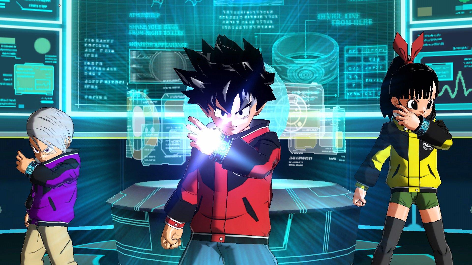 A new Super Dragon Ball Heroes game is coming to PC and Switch this