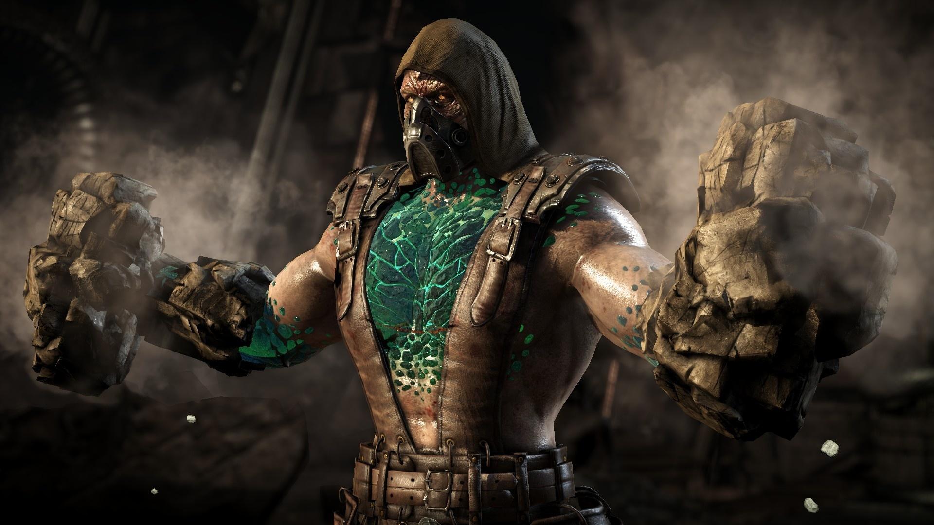 Who wants Tremor to come back in MK11?