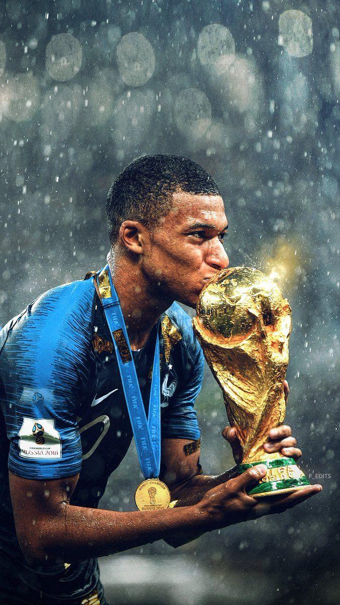 Mbappe iPhone 10 Wallpapers - Wallpaper Cave