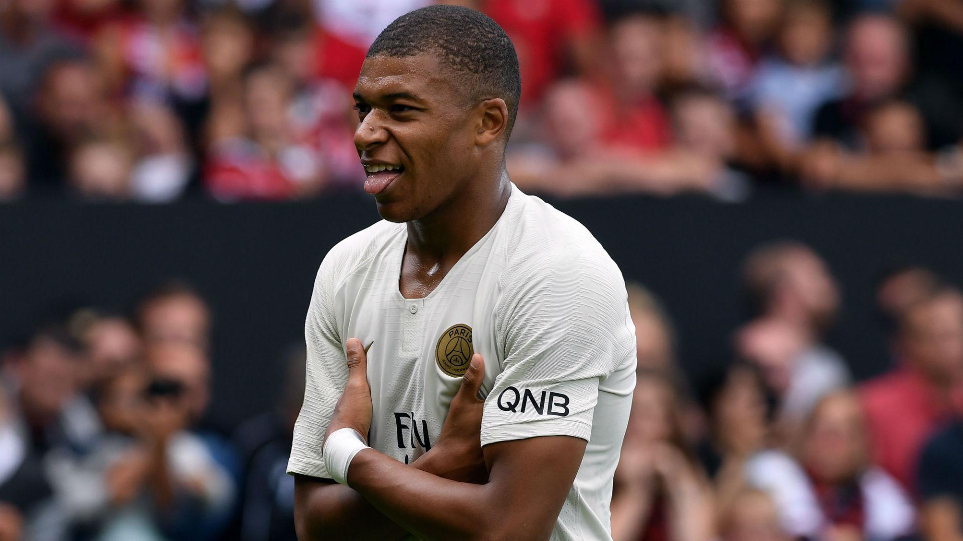 Real Madrid transfers: Mbappe the ideal Ronaldo replacement but