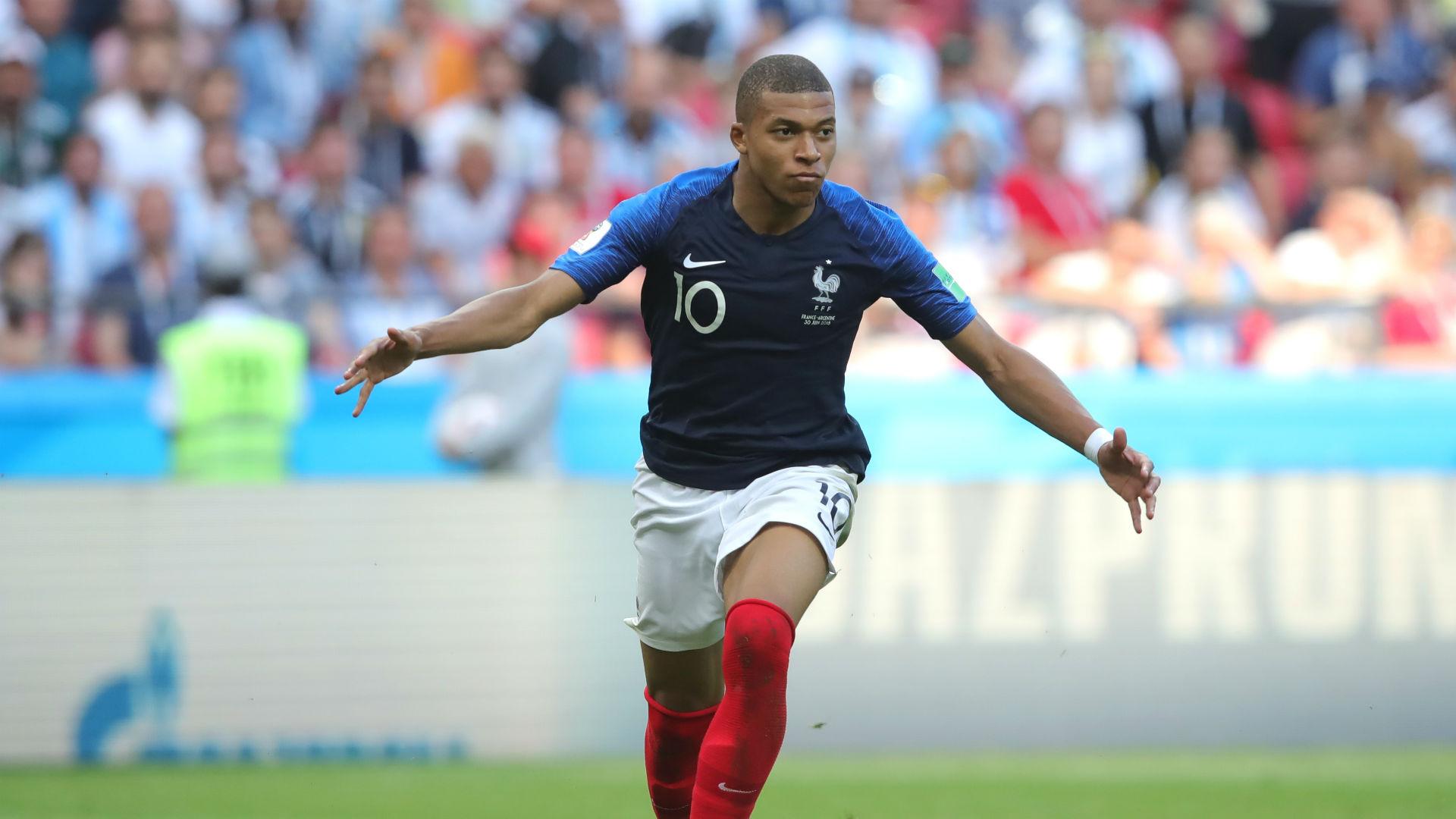 World Cup 2018: Kylian Mbappe scores twice to lead France past