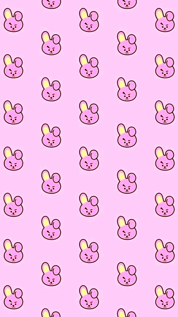 Image About Pink In BT21 Wallpaper Lockscreens By Her Name Was Noelle