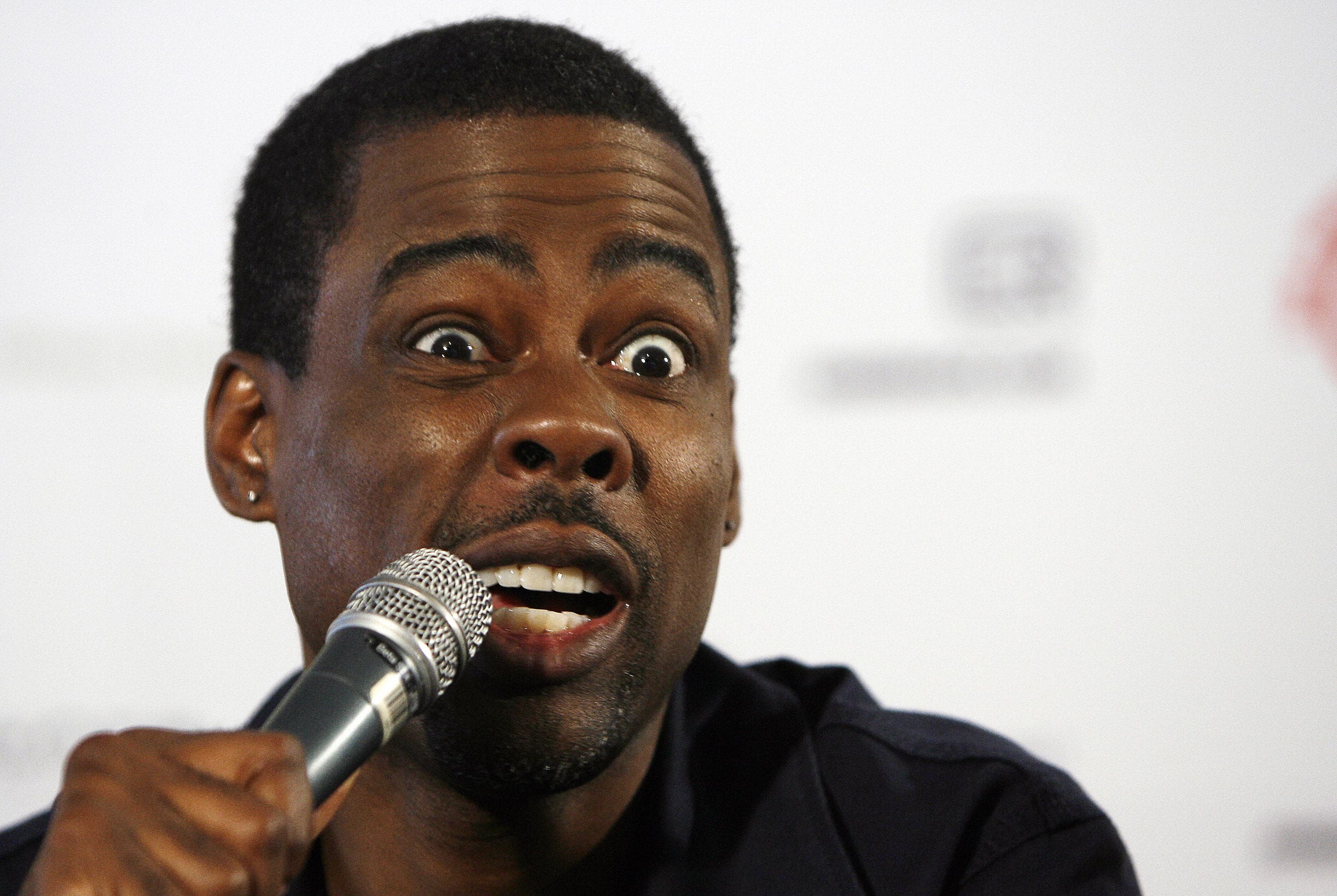 Chris Rock Comedian Wallpaper 56609 2904x1948px