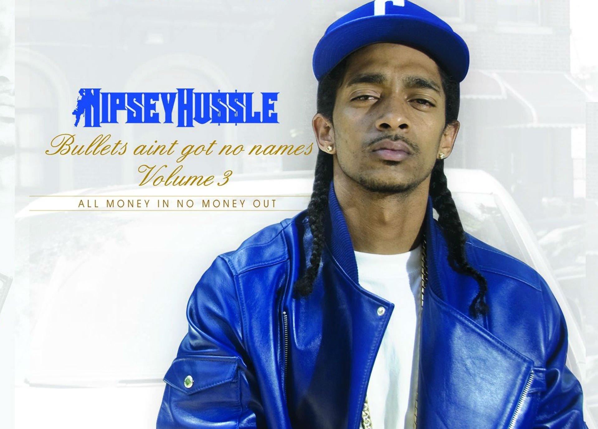 NIPSEY HUSSLE gangsta rapper rap hip hop wallpaperx1377