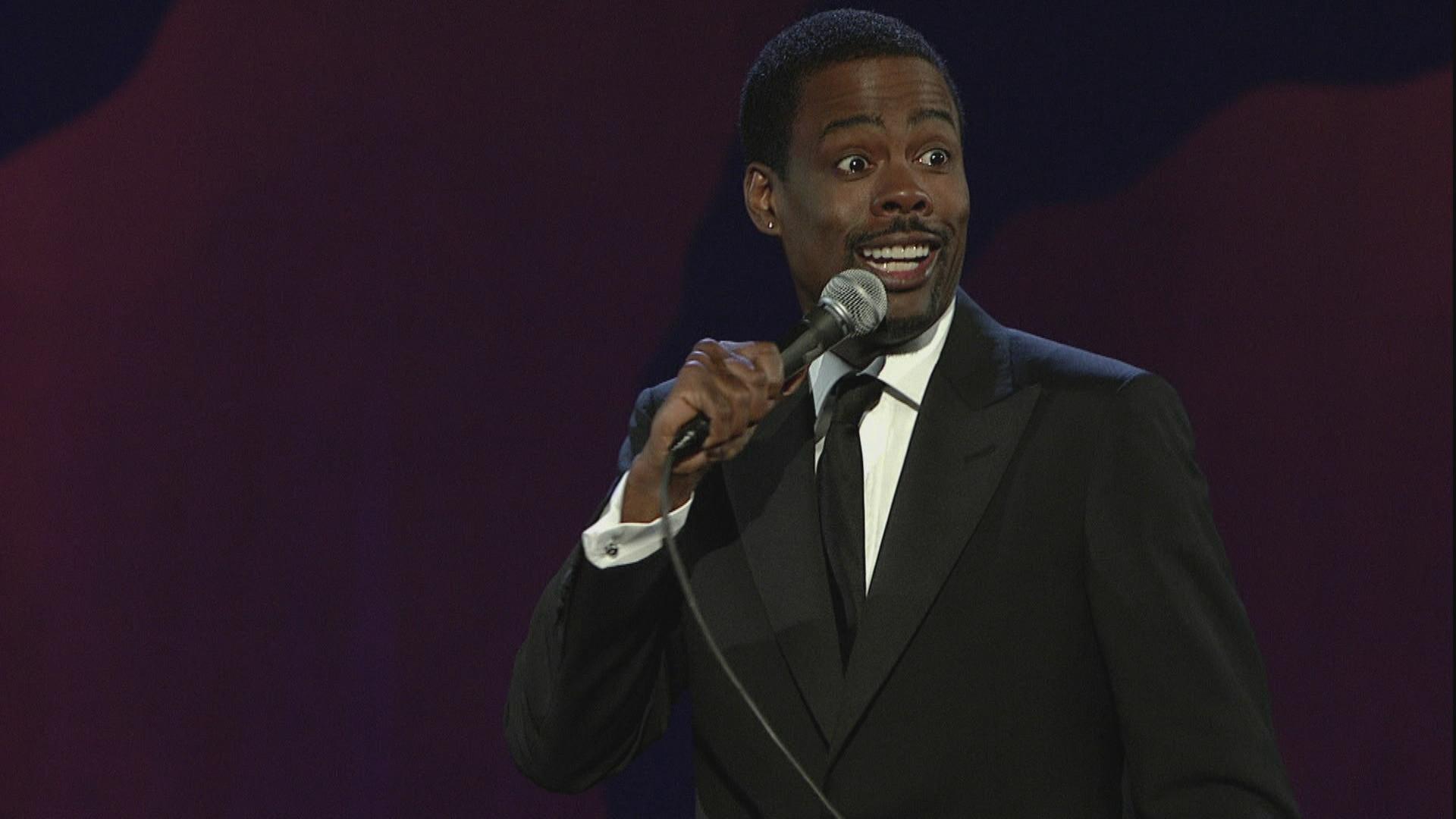 Chris Rock's Netflix Special To Debut Valentine's Day