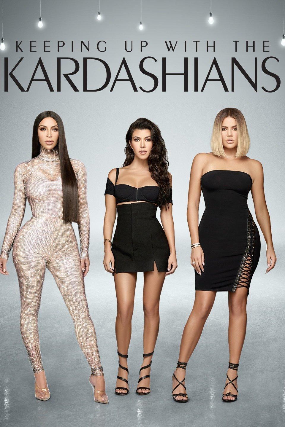 Keeping Up with the Kardashians (TV Series 2007– )